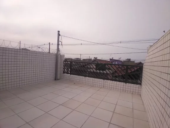 Imagem Sobrado com 2 dormitórios à venda, 191 m² por R$ 650.000,00 - Ocian - Praia Grande/SP