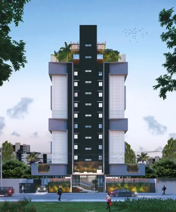 Imagem Apartamento à venda em João Pessoa, Jardim Oceania, com 2 quartos, 57,66m2