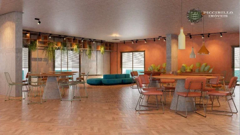 Imagem Apartamento com 3 dormitórios à venda, 190 m² por R$ 1.930.240,15 - Canto do Forte - Praia Grande/SP