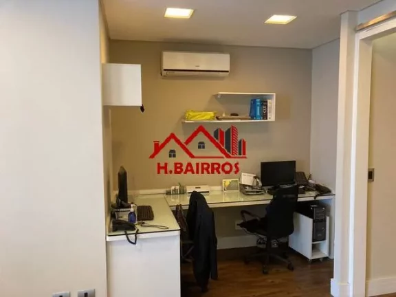 Imagem Sala Comercial 58m à Venda - Jardim Aquarius