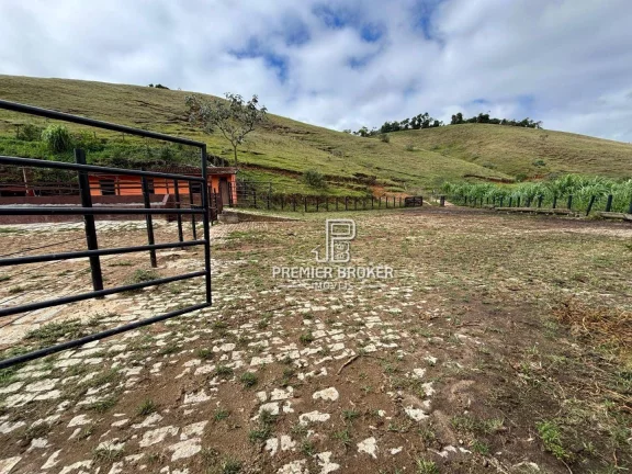 Imagem Fazenda à venda, 1640000 m² por R$ 4.500.000,00 - Vila do Pião - Sapucaia/RJ