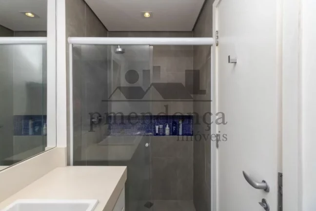 Imagem Apartamento em Perdizes com 4 quartos (3 sui­tes) e 3 vagas, 143m².