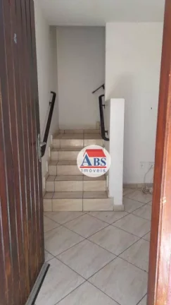 Imagem Sobrado com 2 dormitórios à venda, 68 m² por R$ 220.000,00 - Parque São Vicente - São Vicente/SP