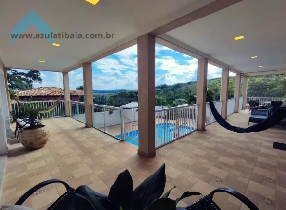 Imagem Casa de Campo no Condomínio Portal Ouro Verde  Atibaia