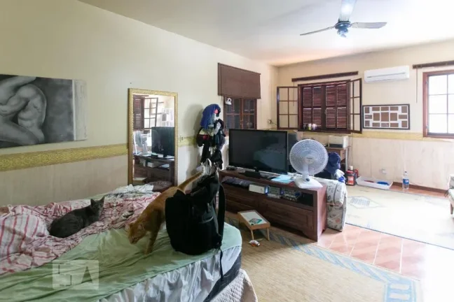 Imagem Casa à Venda - Vargem Pequena, 3 Quartos, 732 m2