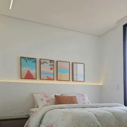 Imagem Casa de Alto Padrão com 4 suítes em Barra Velha/SC