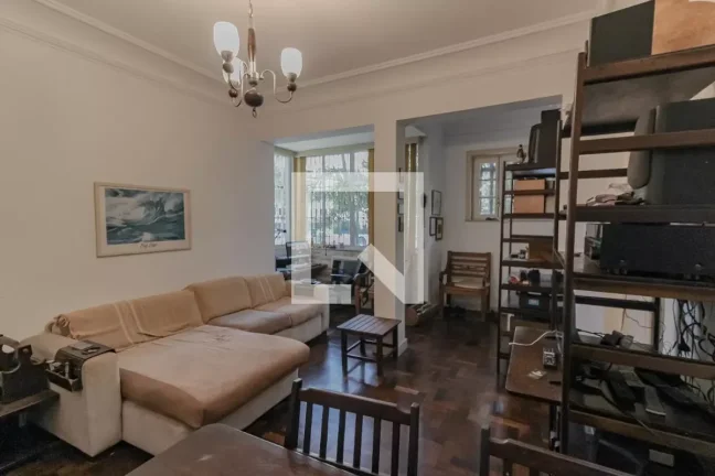 Imagem Apartamento à Venda - Leblon, 3 Quartos, 85 m2