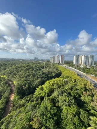 Imagem Apartamento à Venda no Vista Patamares | 2/4 (Reversível para 3) | Varanda Gourmet | Andar Alto | Vista Parque Pituaçu