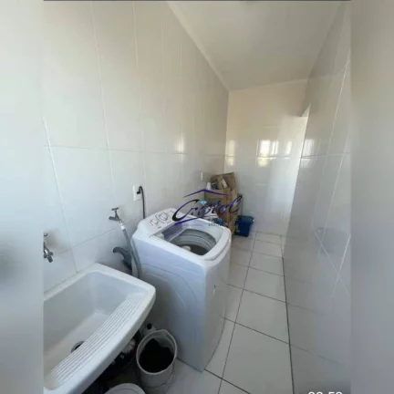 Imagem Apartamento com 2 dormitórios à venda, 94 m² por R$ 508.800,00 - Aviação - Praia Grande/SP