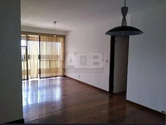 Imagem Apartamento à venda na Barra da Tijuca, 128m2, 4Qtos, 2vgas, na Praia.