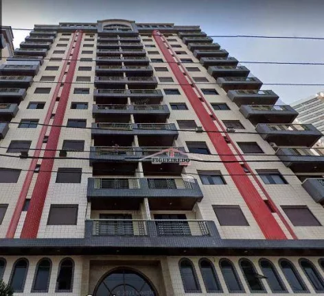 Imagem Cobertura à venda, 169 m² por R$ 1.150.000,00 - Vila Guilhermina - Praia Grande/SP