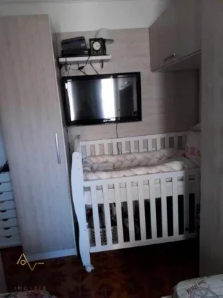 Imagem Apartamento com 2 dormitórios à venda, 52 m² por R$ 274.000,00 - Vila Iório - São Paulo/SP
