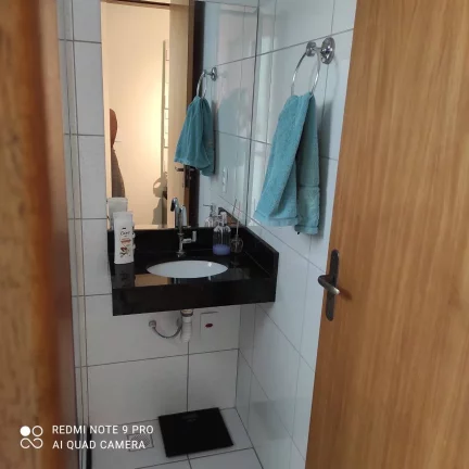 Imagem Sobrado Maravilhoso 86 m² 3 Dormitórios 2 Vagas de Garagens