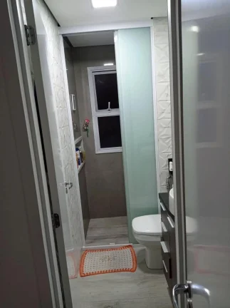 Imagem Apartamento 3 dormitórios - Condomínio Maxi Rudge - São Bernardo do Campo