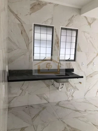 Imagem Segurança e praticidade, 206m2, 3 suítes, 4 vagas quintal com Jacuzzi!!!