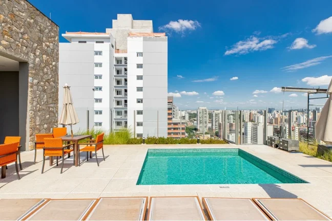 Imagem APARTAMENTO RESIDENCIAL em São Paulo - SP, Chácara Santo Antônio (Zona Sul)