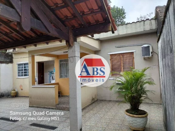 Imagem Casa com 2 dormitórios à venda, 91 m² por R$ 480.000,00 - Vila Couto - Cubatão/SP