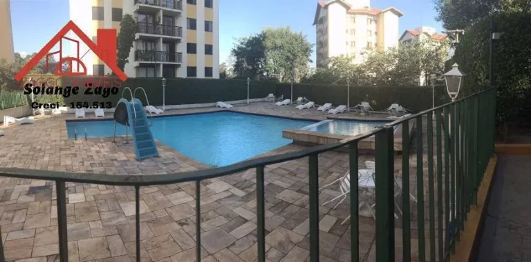 Imagem Lindo apartamento no morumbi sul - 2 dorms - 54m²