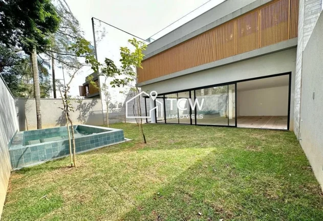 Imagem Casa à venda no bairro Brooklin Paulista - São Paulo/SP, Zona Sul