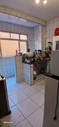 Imagem Apartamento 2 Quartos, 1 Vaga - Macuco - Santos/SP