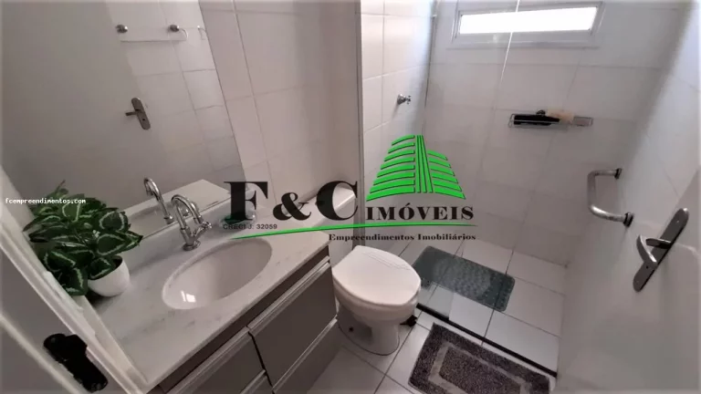 Imagem Apartamento para Venda em Santa Bárbara D`Oeste, Cidade Nova, 2 dormitórios, 1 banheiro, 1 vaga