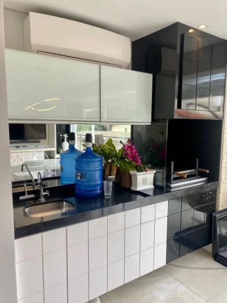 Imagem Apartamento com 2 dormitórios à venda, 140 m² por R$ 1.500.000,00 - Vila Mascote - São Paulo/SP