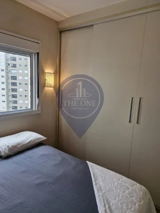 Imagem Apartamento de 2 quartos e 2 suítes na Vila Andrade, São Paulo-SP 2 salas, 3 banheiros, 2 vagas e 84,00 m² de área.