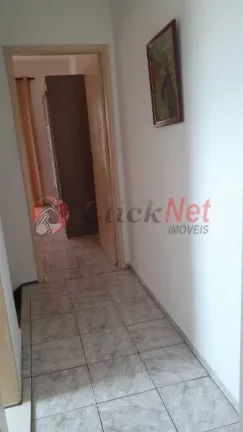 Imagem Sobrado para Venda na Vila Lusitânia, 2 dormitórios, 2 vagas, 98 m²