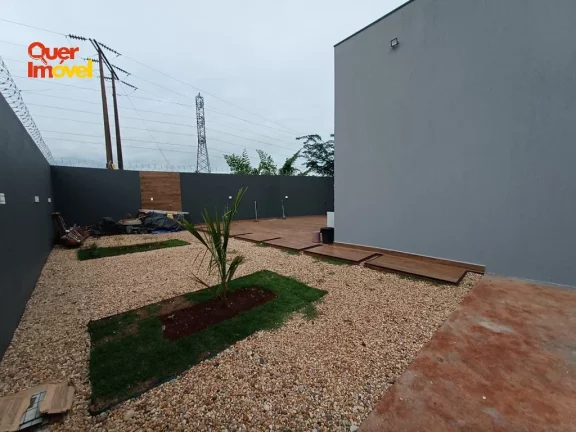 Imagem Oportunidade única: Casa à venda em Ribeirão Preto-SP, Ribeirânia. 4 quartos, 4 suítes, 3 salas, 4 vagas, 200m². Confira!
