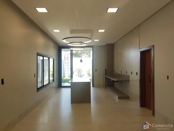 Imagem Casa de Alto Padrão à Venda no Copacabana – 3 Suítes, Espaço Gourmet, 212 m² – Patos de Minas