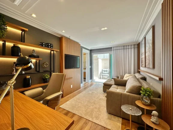 Imagem Apartamento 4Dormitórios dependência - Bairro Navegantes