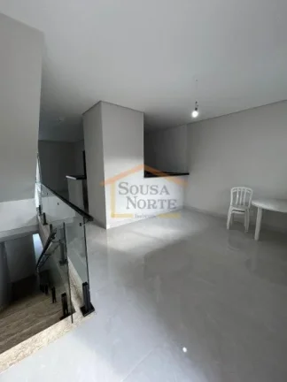 Imagem MARAVILHOSO Sobrado 4 dormitórios, sendo 4 suítes, 2 delas conjugadas, closet, espaço para escrit...