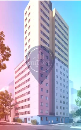 Imagem Studio à venda em São Paulo-SP, bairro Campos Elíseos: 1 quarto, 1 banheiro, 27m² - Imperdível oportunidade!