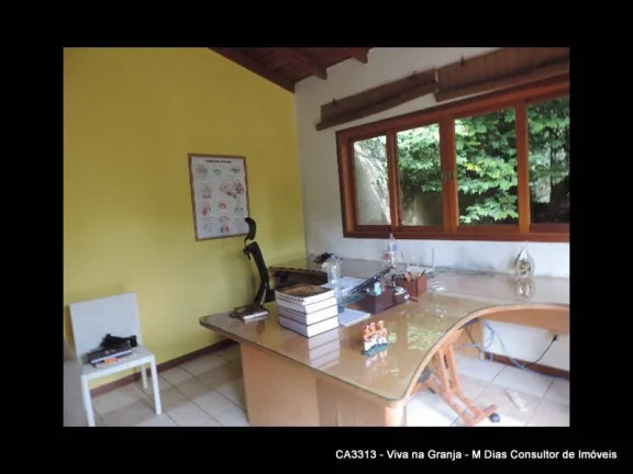 Imagem Casa em condomínio com acesso ao rodoanel e Raposo Tavares