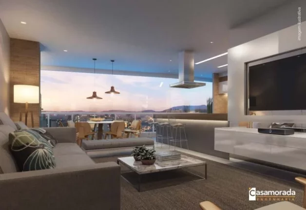 Imagem LUXUOSO APARTAMENTO EM LINHARES COM 2 VAGAS DE GARAGEM