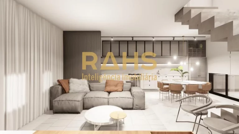 Imagem Sobrado Geminado de Esquina - Em Construção lindo projeto sendo executado no bairro Nova Brasília...