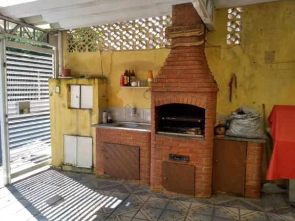 Imagem Sobrado para Venda por R$670.000,00 com 175m², 3 dormitórios, 3 vagas e 2 banheiros - São miguel paulista, São paulo / SP - Cód. BDI31035
