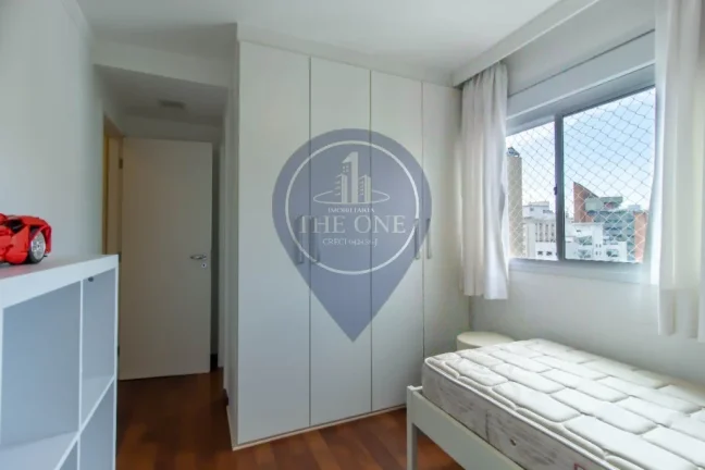 Imagem Apartamento de Luxo em Moema, São Paulo-SP: 4 quartos, 3 suítes, 2 salas, 4 banheiros, 2 vagas, 143m² - Imperdível!