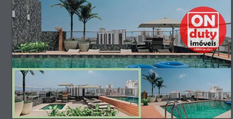 Imagem Apartamento com 2 quartos à venda, 55 m² a partir R$ 648.718 - Campo Grande - Santos/SP