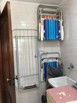 Imagem Apartamento com 2 dormitórios à venda, 81 m² por R$ 480.000,00 - Guilhermina - Praia Grande/SP