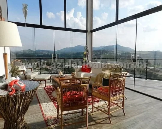 Imagem Casa em Condomínio para Venda em Atibaia, Condominio Porto Atibaia, 4 dormitórios, 3 suítes, 6 banheiros, 5 vagas