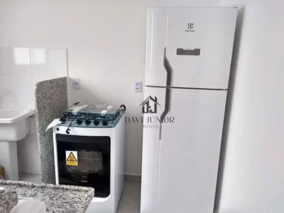 Imagem Apartamento à venda, 48 m² por R$ 195.000,00 - Central Parque Sorocaba - Sorocaba/SP
