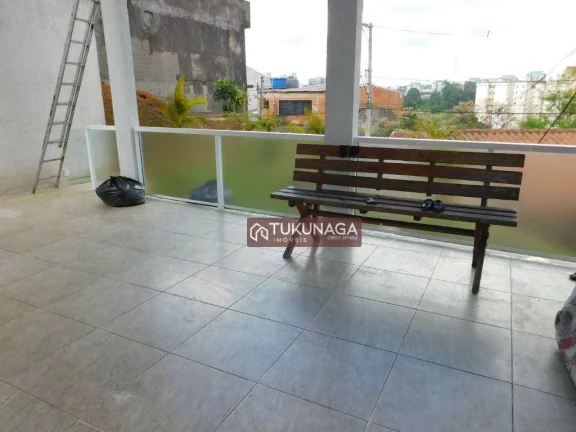 Imagem Casa com 2 dormitórios à venda por R$ 389.000 - Jardim Albertina - Guarulhos/SP
