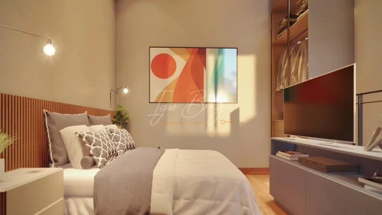 Imagem Apartamento à venda no bairro Novo Mundo em Curitiba/PR