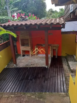 Imagem ÓTIMAS CASINHAS EM UMA PRAIA PARADISIACA, CHEGA DE BARCO OU TRILHA...