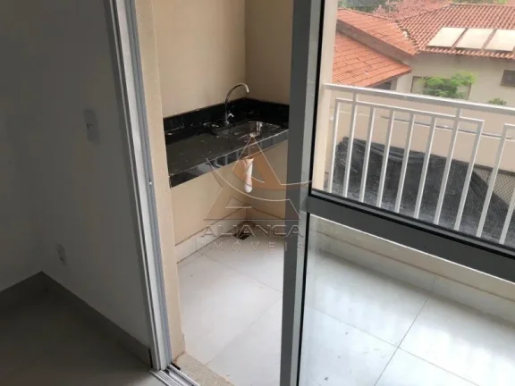 Imagem Apartamento - Ribeirão Preto - Ribeirânia
