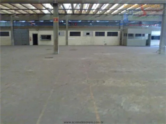 Imagem Galpões para locação em Osasco no bairro Industrial Anhanguera