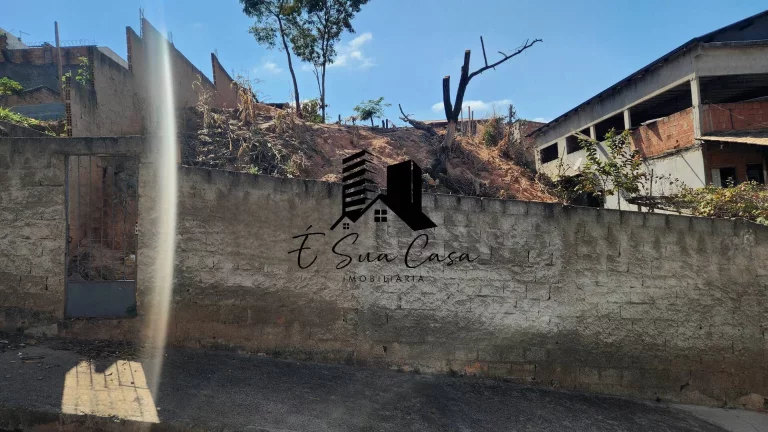 Imagem Lote a venda 360mts Bairro Arvoredo II Contagem MG