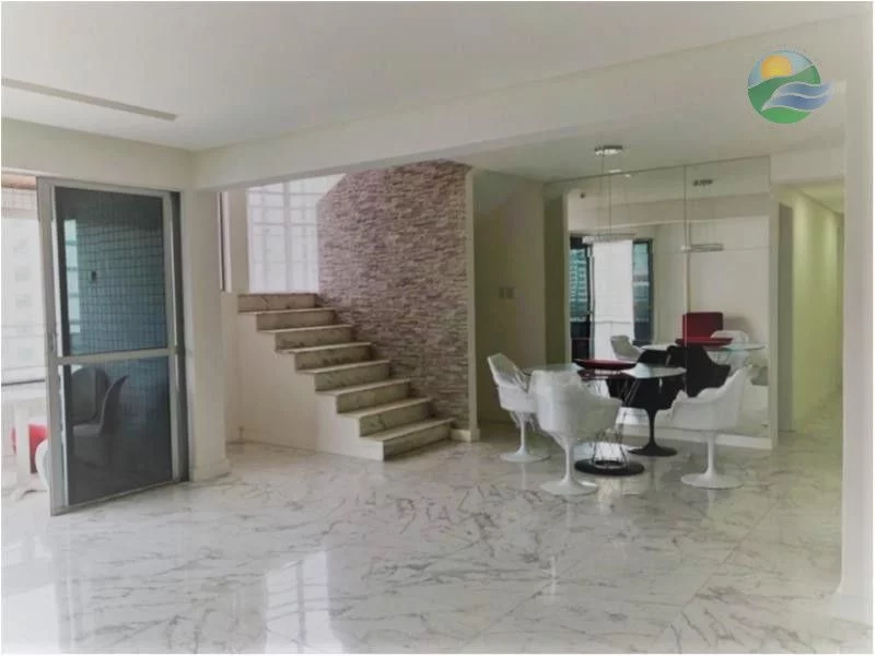 Imagem Cobertura com 4 quartos, 270m2, à venda em Recife, Boa Viagem