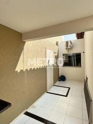 Imagem Casa para locação no Sol Nascente Etapas, 3 quartos, gourmet, PETROLINA - PE